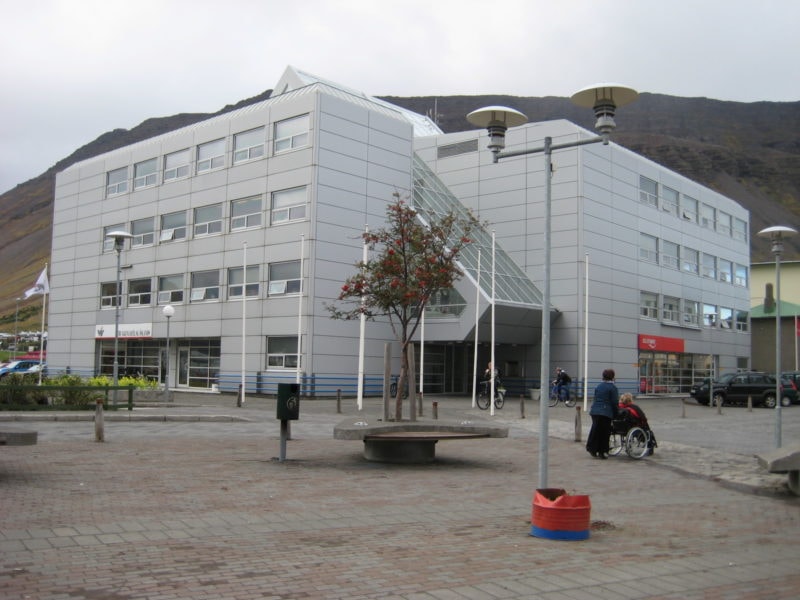 Hafnarstræti 1